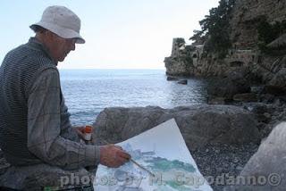 POSITANO: dedicato a Fornillo