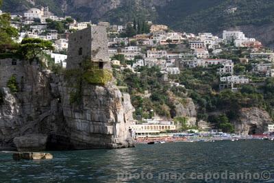 POSITANO: dedicato a Fornillo