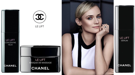 CHANEL amplia la linea antiage LE LIFT