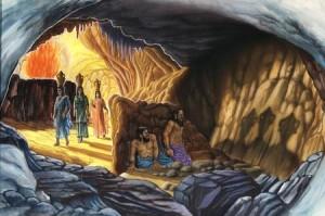 Platone: Il mito della caverna e il suo significato filosofico e morale
