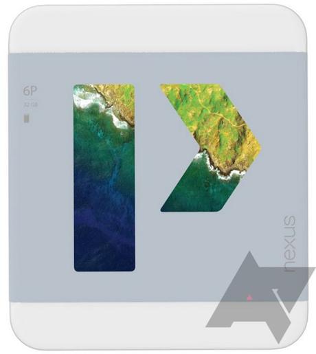 I nomi Nexus 6P e Nexus 5X vengono confermati dalle presunte confezioni di vendita