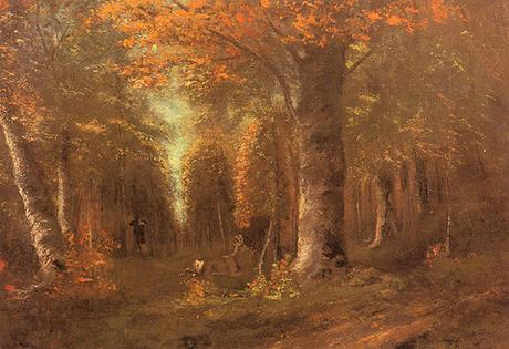 Gustave-Courbet-forset-in-autunno