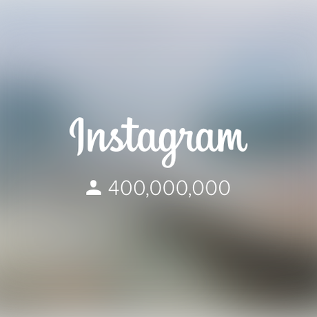 instagram 400 milioni