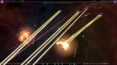 Galactic Civilizations III - Il trailer della Beta 4