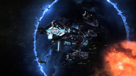 Galactic Civilizations III - Trailer d'annuncio