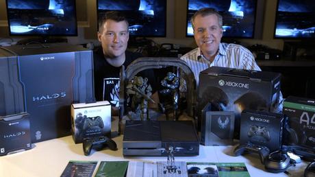 Halo 5: Guardians - Unboxing di bundle, Limited e Collector's Edition