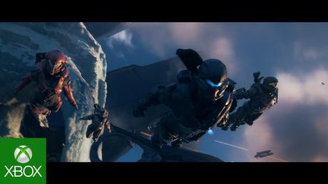Halo 5: Guardians - Il filmato introduttivo