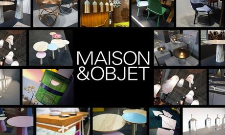 Il Design italiano conquista l’Europa: Maison&Objet Paris