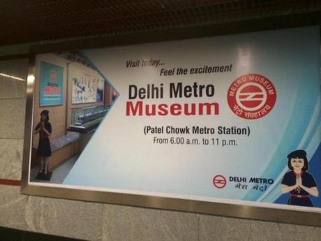 Considerazioni sulla metropolitana Nuova Delhi. Così piantate dire 