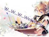 W...W...W...Wednesday