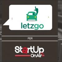 Letzgo - Startup Instant Urban #Carpooling