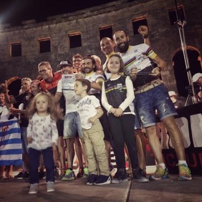 il mio IronMan 70.3 Pula: grande prestazione individuale e campioni  europei a squadre. Cazzo vuoi di più?