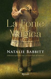 Books & Babies [Anteprima]: La Fonte Magica di Natalie Babbitt