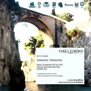 Vernissage: Premio d’arte Terra Furoris