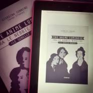 La doppia edizione del saggio dedicato alle sorelle Brontë