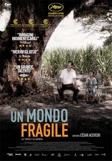 Un mondo fragile il nuovo film della Satine Film