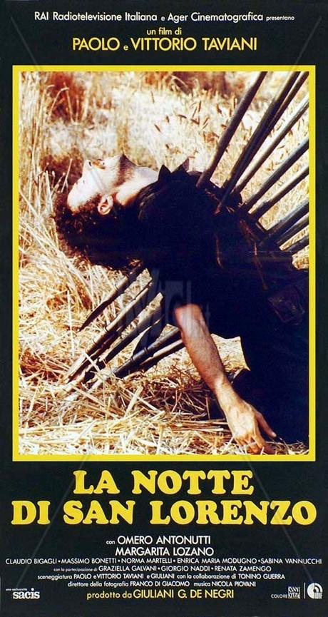 La notte di San Lorenzo - Paolo Taviani, Vittorio Taviani (1982)
