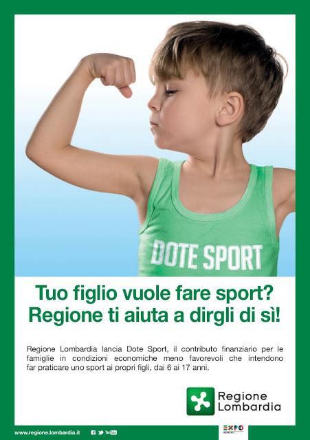 DOTE SPORT Regione Lombardia