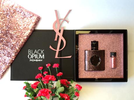 Yves Saint Laurent Black Opium Eau de Toilette