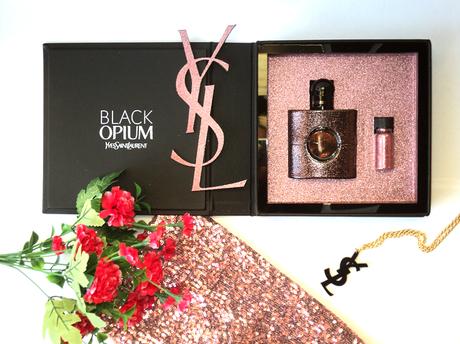 Yves Saint Laurent Black Opium Eau de Toilette