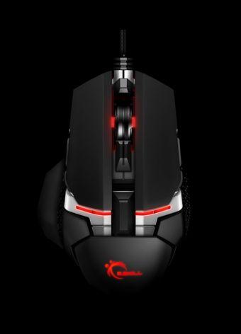G.SKILL annuncia il mouse gaming Ripjaws MX780