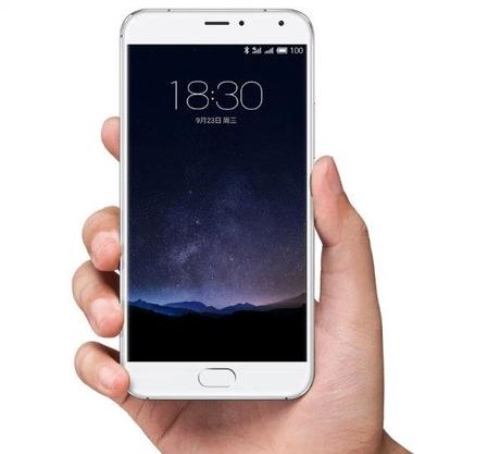 Meizu Pro 5 è ufficiale