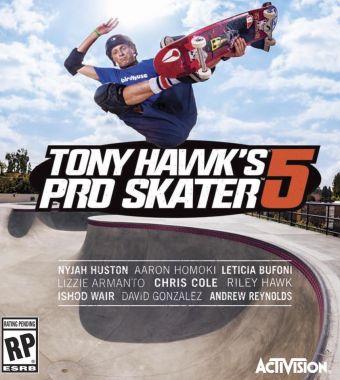 Il nuovo dietro le quinte di Tony Hawk’s Pro Skater 5 esplora le evoluzioni dei professionisti