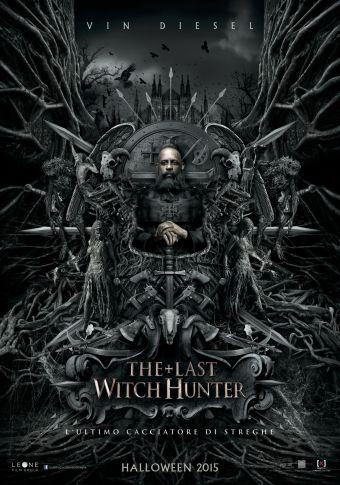 Nuovo teaser e quattro character poster per The Last Witch Hunter - L'Ultimo Cacciatore di Streghe