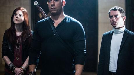 The Last Witch Hunter - L'Ultimo Cacciatore di Streghe: Il primo tv spot per Vin Diesel