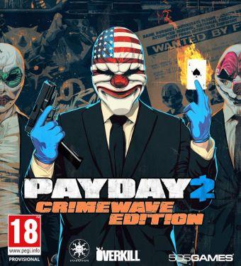 Payday 2 Crimewave Edition, Overkill al lavoro per risolvere i problemi della versione Xbox One