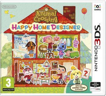 Animal Crossing Happy Home Designer sarà disponibile in Europa dal 2 ottobre