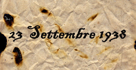 23 Settembre 1938