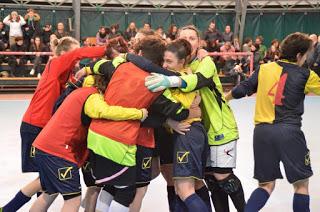 CLT Terni calcio a 5 femminile