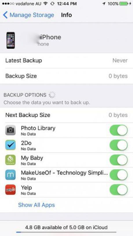 iOS 9 bug – Alcuni utenti riscontrano problemi ad effetuare il backup dati tramire rete Wi-Fi!