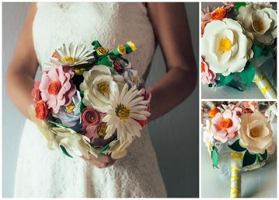 Bouquet alternativi per la Sposa più Moderna