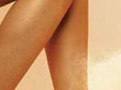 Calze spray, quando anche gambe “vogliono” make