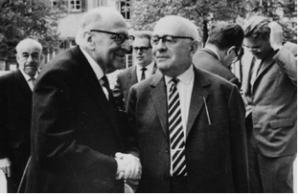 max horkheimer theodor a Adorno