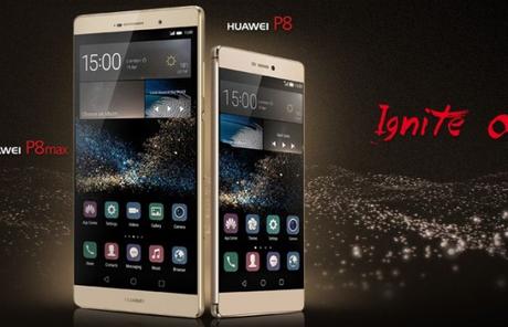 Huawei: grandi offerte su GearBest