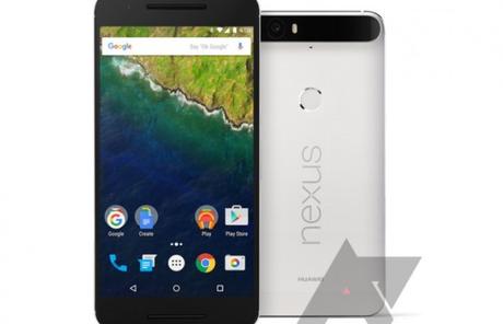 Ecco il Nexus 6P In tutta la sua gloria [Foto]