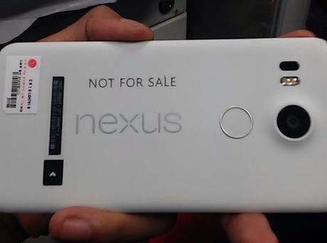 Nexus 5X e Nexus 6P: trapelate immagini delle scatole dei dispositivi