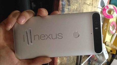 Nexus 5X e Nexus 6P: trapelate immagini delle scatole dei dispositivi