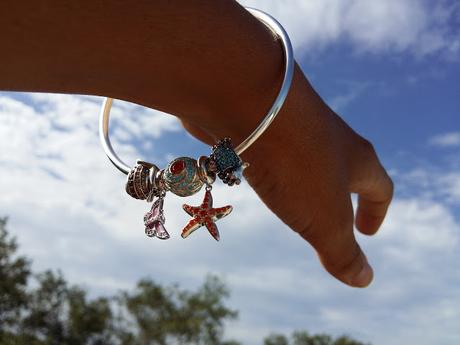 My new bracelet and charms Soufeel