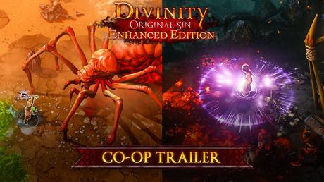 Divinity: Original Sin - Enhanced Edition - Video gameplay sul multiplayer cooperativo