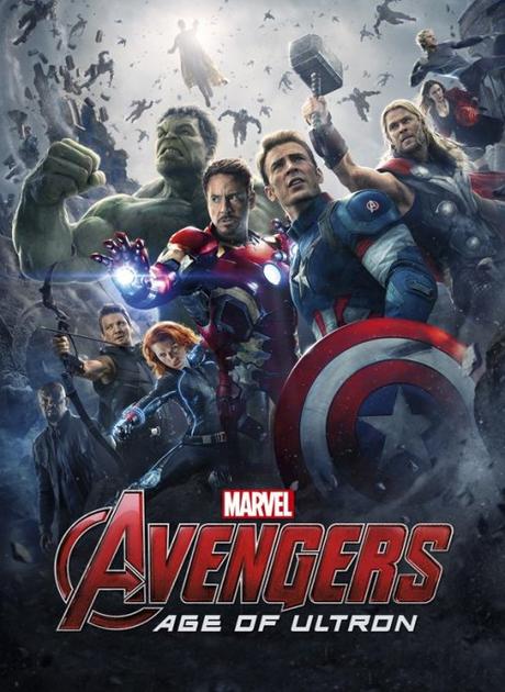 Avengers: Age of Ultron, l'avventura Disney da oggi su Sky PrimaFila e Sky On Demand