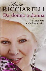 Katia Ricciarelli a Spazio Tadini con il suo libro Da donna a donna intervistata da Salvo Nugnes