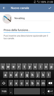 Nuovo aggiornamento per Telegram che introduce i Canali! Cosa sono e come funzionano