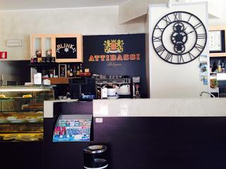 BLINK Risto Bar - Via Pirotti 2 - San Giorgio di Piano (BO)