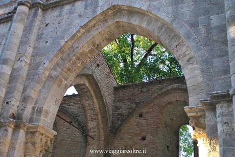 cosa vedere in toscana abbazia di san galgano