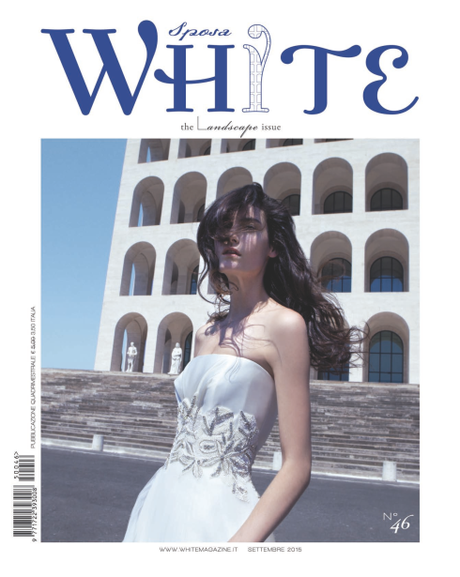 White Sposa 46-cover