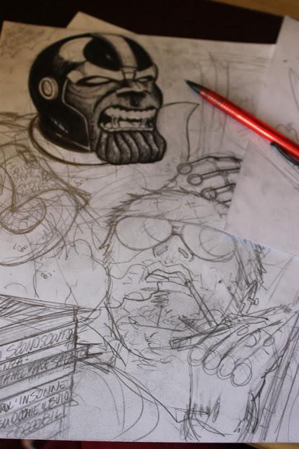 Aveva l'inchiostro nelle vene - Episodio 4